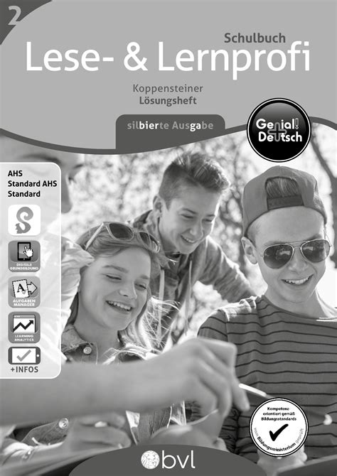 Genial Deutsch 2 Lese Und Lernprofi IKT Version 3 1 Schulbuch