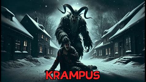 Krampus Unleasheda Creepy Christmas Tale Youtube