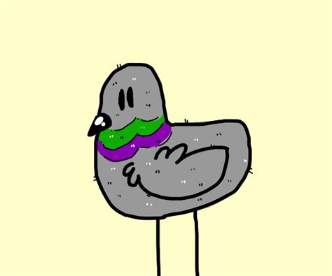 Pigeon Drawception