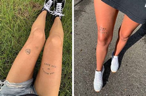 Share 79 Tattoos Above The Knee In Cdgdbentre