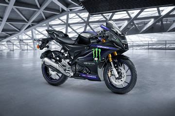 Yamaha R15 V4 M MotoGP Edition Price, Images, Mileage, Specs & Features