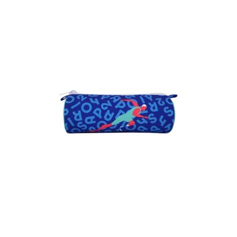 Trousse Rond Jo Paralympique Bleu Paris La Trousse Prix