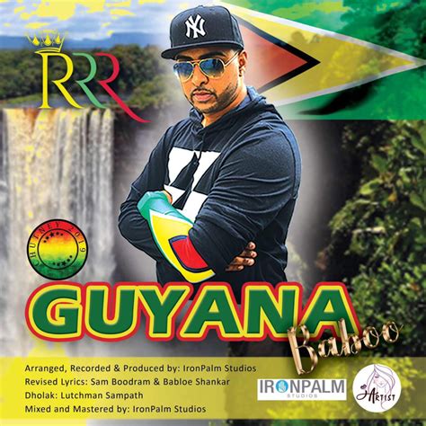 Randy Recklez Ramdin – Guyana Baboo: Chutney Music