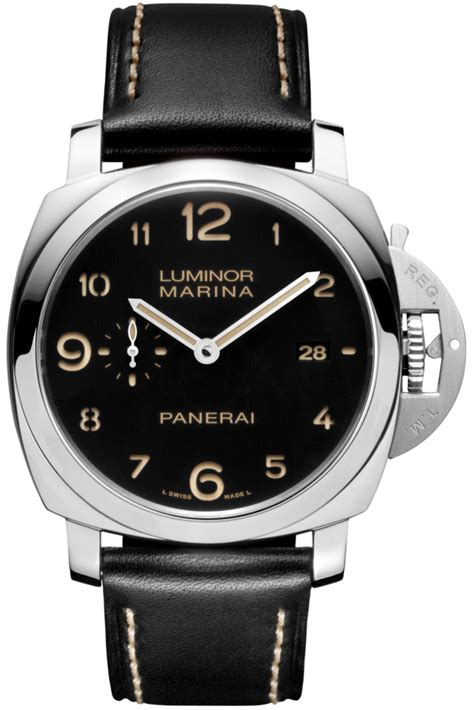 Panerai PAM00359 Luminor 1950 Marina 3 Days Automatic Dirty Dial 44mm