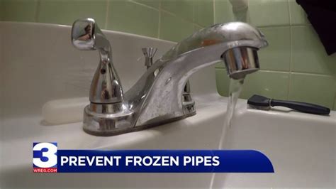 Plumber Details How To Keep Pipes From Freezing During Winter Weather