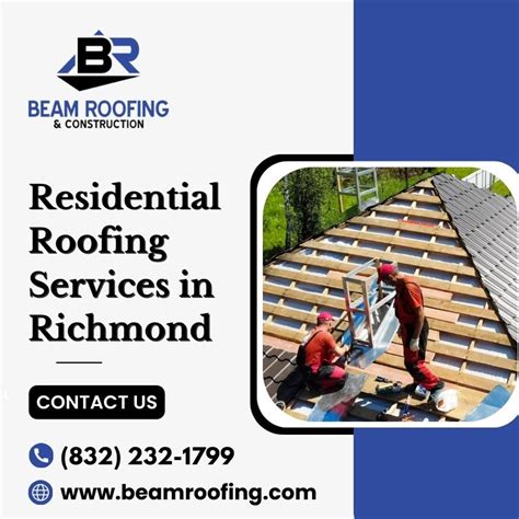 Premier Commercial Roofing Services In Richmond By Beam Roofing