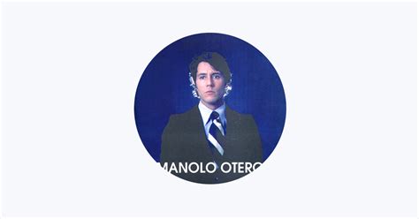 Manolo Otero Apple Music