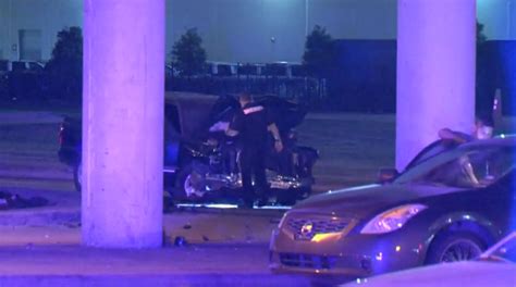 Minister Wife Killed In Crash With Suspected Street Racer In Nw Harris County