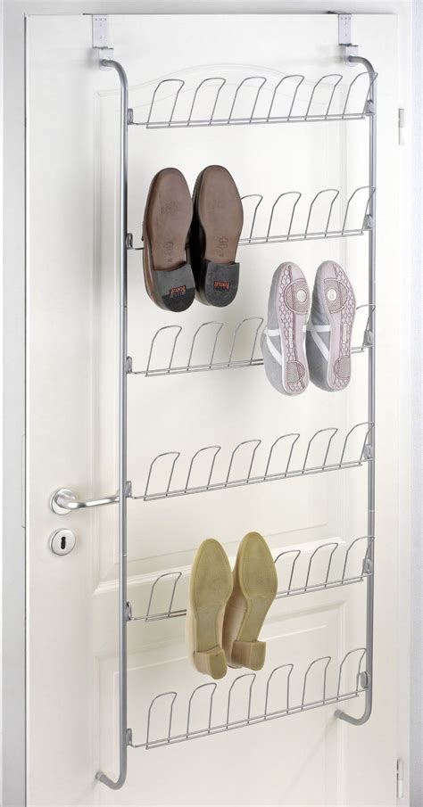 Scarpiera da appendere alla porta Schuhregal tür Diy kleiderschrank