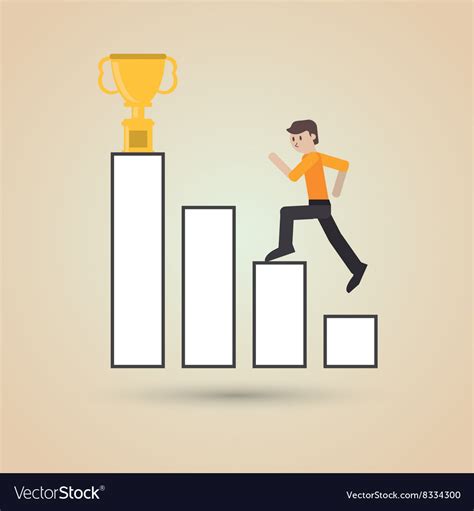 Winner and trophy design Royalty Free Vector Image