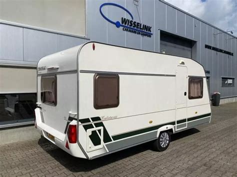 Chateau Calista 450 FHU Bij Wisselink Caravans Campers Lichtenvoorde