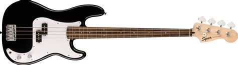 Squier Sonic Series Bass Bajos Y Bajistas