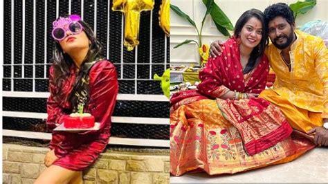 Bhojpuri Actress Nidhi Jha And Actor Yash Wedding Preparation Start