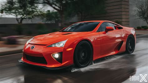 What It S Like To Daily Drive A Lexus Lfa Youtube