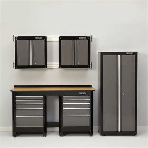 Maximizing Garage Space With Craftsman Storage Solutions - Home Storage Solutions