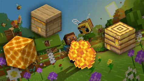 How To Get Honeycomb In Minecraft A Step By Step Guide