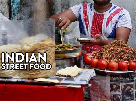 Street Food Dishes