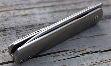 Kizer Feist Review | Knife Informer