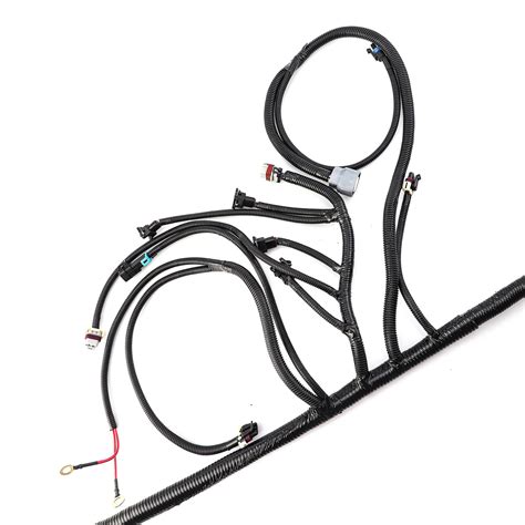 Ls Wiring Harness Ls Standalone Harness L E L E X