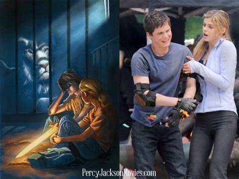 Percy Jackson Sea Of Monsters Annabeth Chase