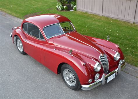 1956 Jaguar Xk140 Mc Fhc W Overdrive Jaguar Classic Cars British