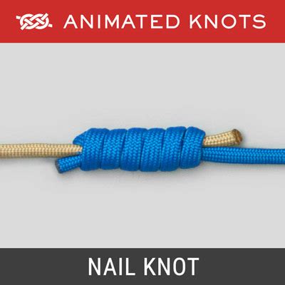 Double Nail Knot Loop - Nail Ftempo