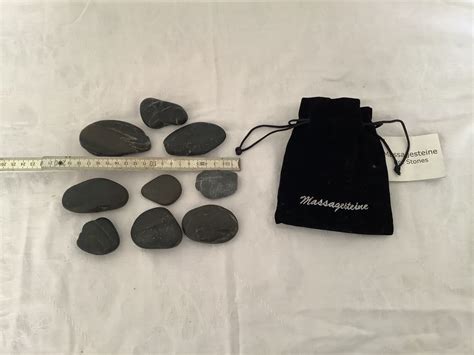 Hot Stone Massage Steine Gebraucht In W Denswil F R Chf Mit Lieferung Auf Ricardo Kaufen