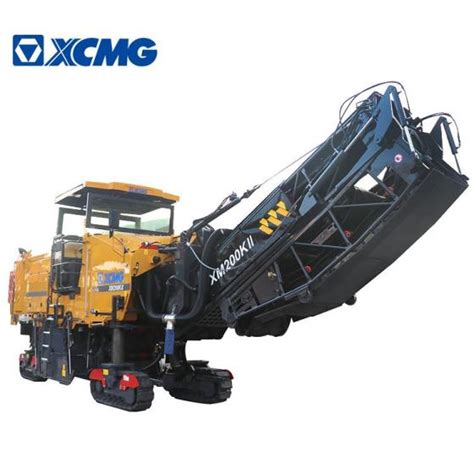 Xcmg Official Xm Kii M Asphalt Concrete Road Maintenance Cold