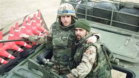 Los 20 Años De Abandono Del Ejército Español A Fernando Nandy Tello