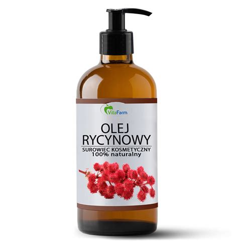 OLEJ RYCYNOWY NIERAFINOWANY NATURALNY 100 500 Ml 9831078112 Allegro Pl