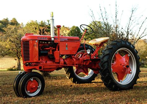 Case Tractors