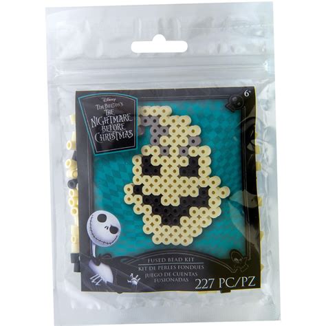 Perler® Nightmare Before Christmas Oogie Boogie Mini Fused Bead Kit