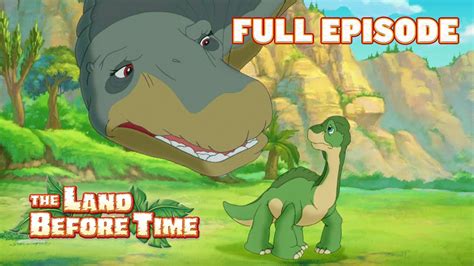 You Don T Have To Be A Leader The Land Before Time YouTube