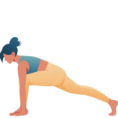 Utthita Ashwa Sanchalanasana Insideyoga Org