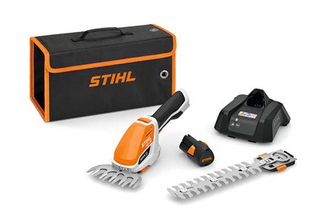 Cisaille Batterie Hsa As System Stihl