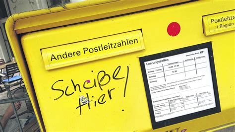 Massive Probleme Bei Brief Zustellung Zahl Der Post Beschwerden Nahezu