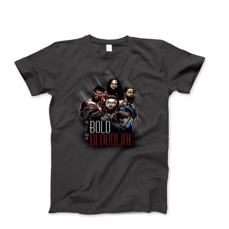 'The Bold and the Bloodline' T-Shirt - For Ur Wear