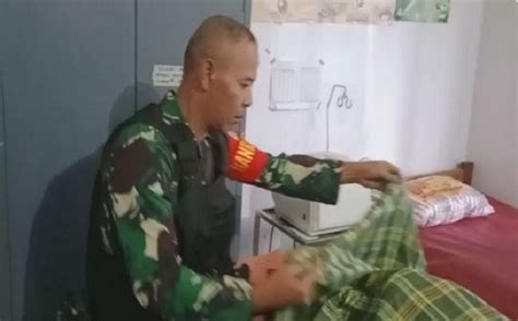 Ini Identitas Prajurit Tni Gugur Dalam Kontak Tembak Di Puncak Papua