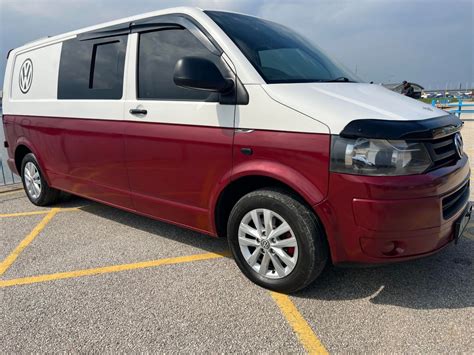 Volkswagen Transporter T Tdi P V From Kerbside Motors