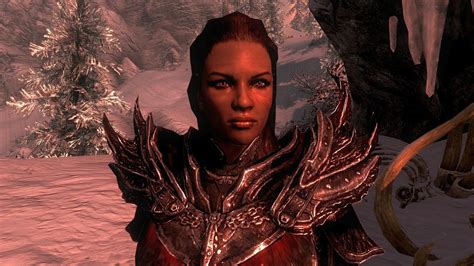 Redguard The Most Naturally Talented Warriors In Tamriel The Dark