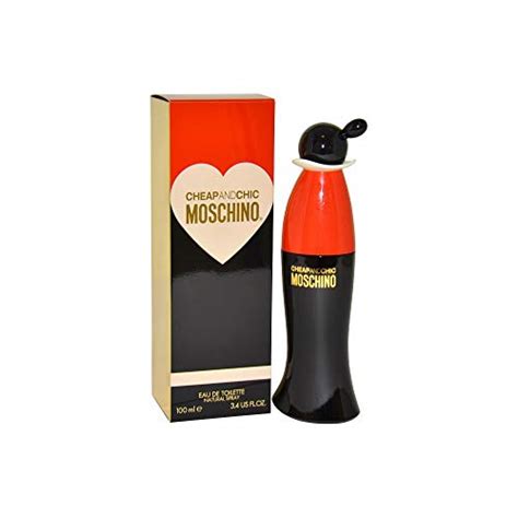 Perfume Best Cheap And Chic Moschino Perfume A Price Worth Paying