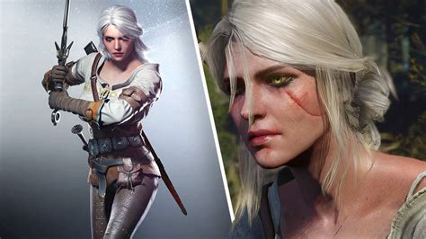 The Witcher 4 Screenshot Finally Gives Us Ciri As The Protagonist