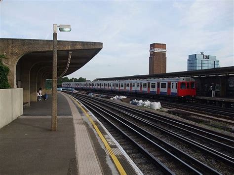 Chiswick Park Station London