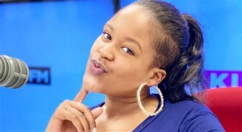 Dirty Tricks That Allegedly Cost Kamene Goro Top Paying Kiss Fm Job