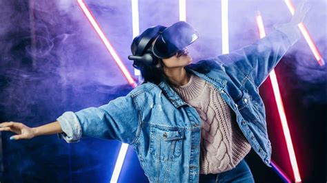 Tecnologías inmersivas Realidad virtual The BOX Immersion