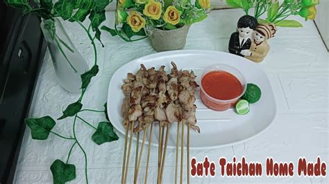 Cara Membuat Sate Taichan YouTube