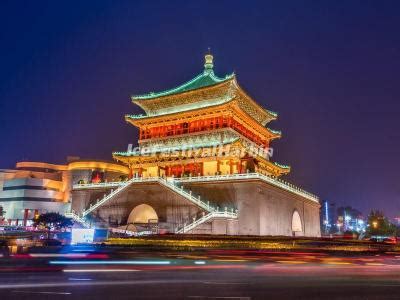 Xi'an Bell Tower