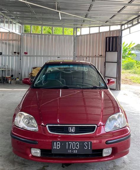 Honda Civic Ferio 1996 Antik Low Kilometer 4516269