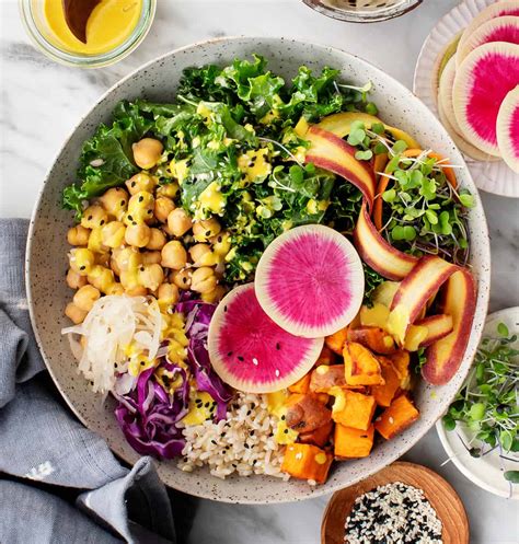 Best Buddha Bowl Recipe Love And Lemons