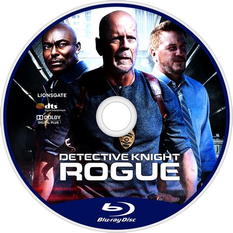 Detective Knight: Rogue | Movie fanart | fanart.tv